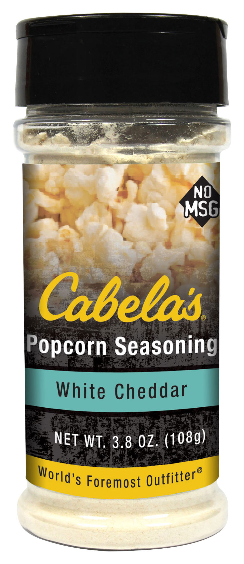 Cabela's White Cheddar Popcorn Seasoning | Cabela's